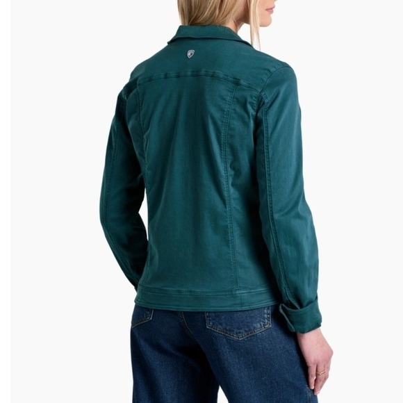 Kuhl Kultivatr Utility Jacket Everglade Size Small - Picture 2 of 13